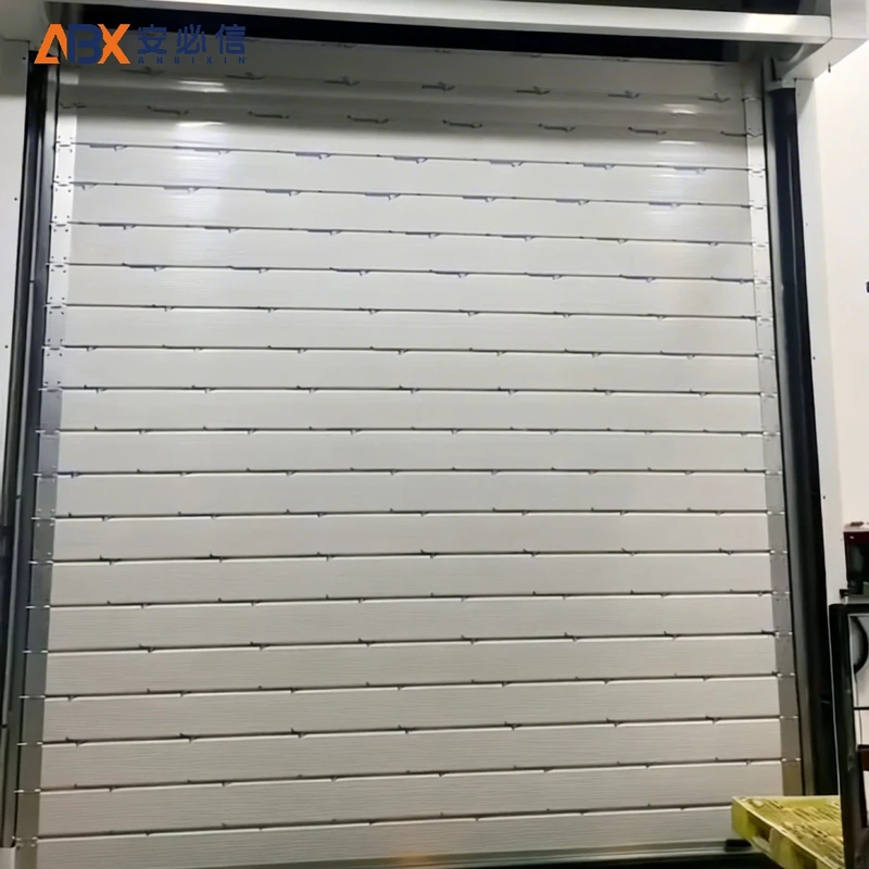 邵阳PVC高速门
