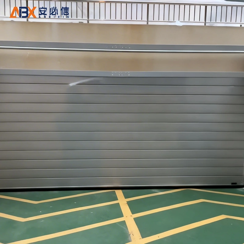 邵阳铝制高速门