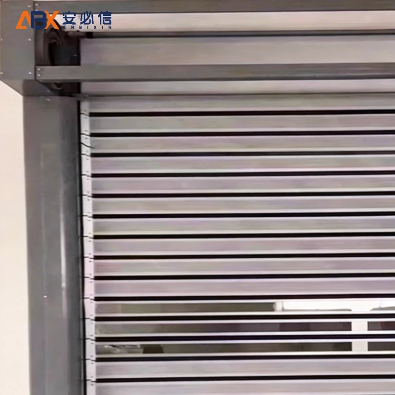 邵阳医药密闭高速门